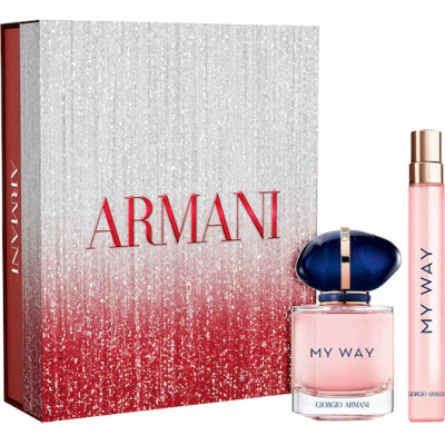 Armani My Way Xmas Set Geursets Dames 40 ml