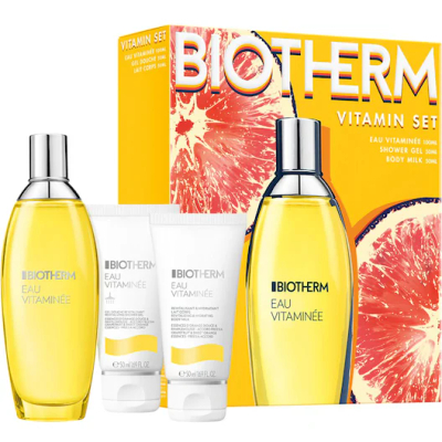 Biotherm Eau Vitaminée Geschenkset Damesparfum Dames