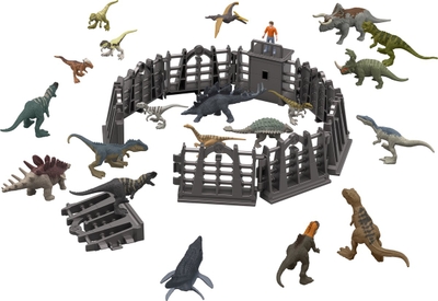 JURASSIC WORLD MINIS Advent Calendar