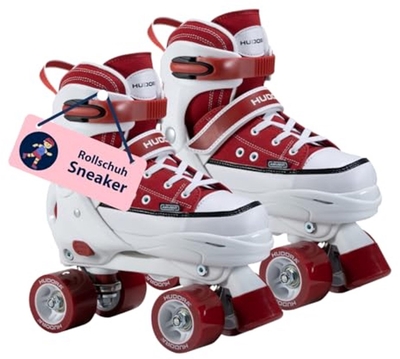 HUDORA Rolschaatsen Sneaker Amber, Maat 36-39