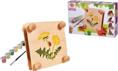 Eichhorn Outdoor Bladeren en Bloemenpers Knutselset