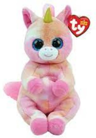 Ty Beanie Babies Knuffel Eenhoorn Skylar 15 Cm