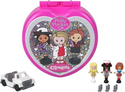 Polly Pocket Collector - Clueless compacte speelset