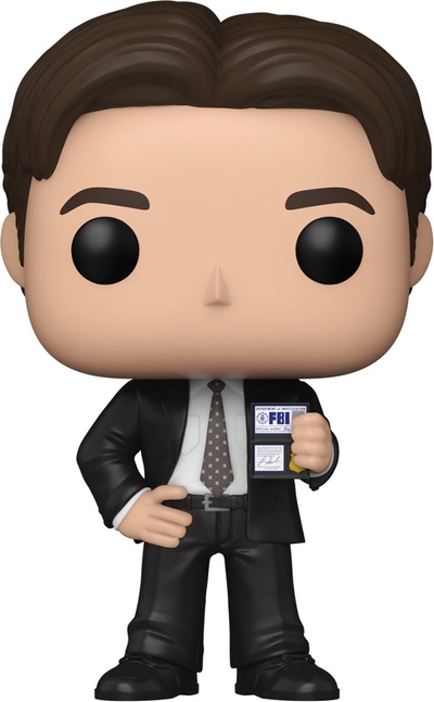 Pop Television: The X Files - Fox Mulder Funko Pop #1614