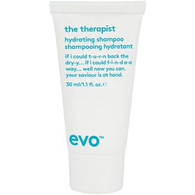 EVO The Therapist Hydrating Shampoo - 30 ml
