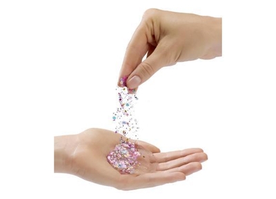 van der Meulen Rainbow High pop Rainbow Shimmers Slime Fashion Violet.