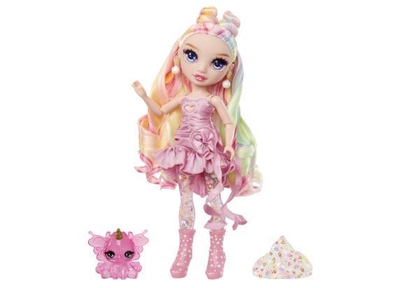 Rainbow High pop Rainbow Shimmers Slime Fashion Bella.