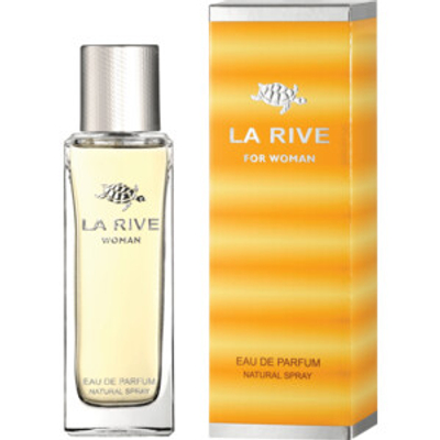 3x La Rive La Rive for Woman Eau de Parfum 90 ml
