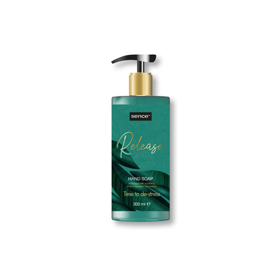 3x Sence Of Wellness Release Handzeep Time To De-Stress 300 ml