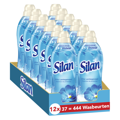 Silan Fris Lentegevoel wasverzachter  - 444 wasbeurten