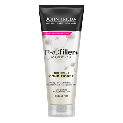 4x John Frieda PROfiller+ Thickening Conditioner 250 ml