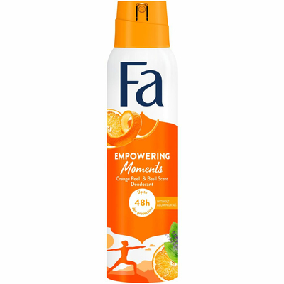 3x Fa Deodorant Spray Empowering Moments 150 ml