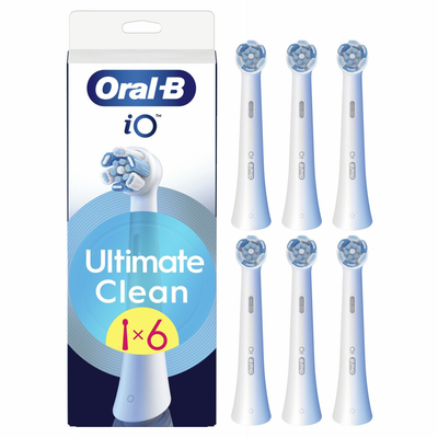 Oral-B iO Ultimate Clean  opzetborstels - 18 stuks