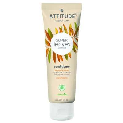 2x Attitude Conditioner Volume Shine Soy Protein&Cranberries 240 ml