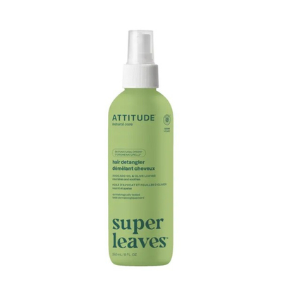 Attitude Anti-klit Haarspray Avocado Oil&Olive Leaves 240 ml