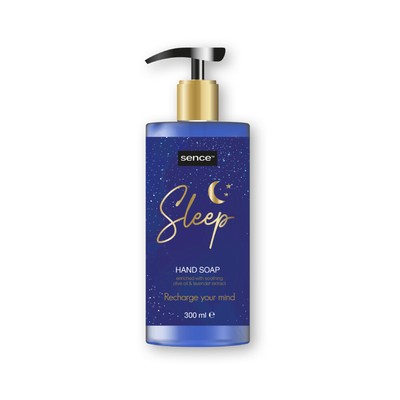 3x Sence Of Wellness Sleep Handzeep 300 ml