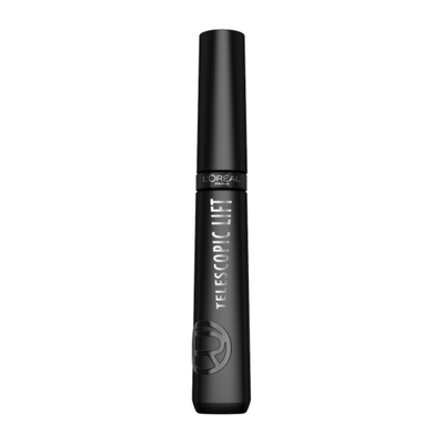 3x L'Oréal Paris Telescopic Lift Mascara Extra Black - Vegan 9,9 ml