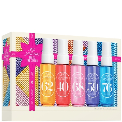 Sol de Janeiro Spritz the Season Geschenkset