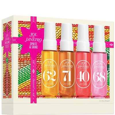 Sol de Janeiro Spritz & Shine geschenkset