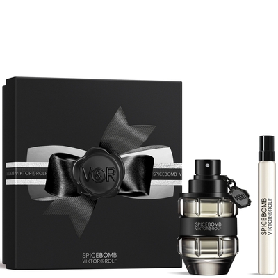Viktor & Rolf Spicebomb Eau de Toilette 50ml Gift Set