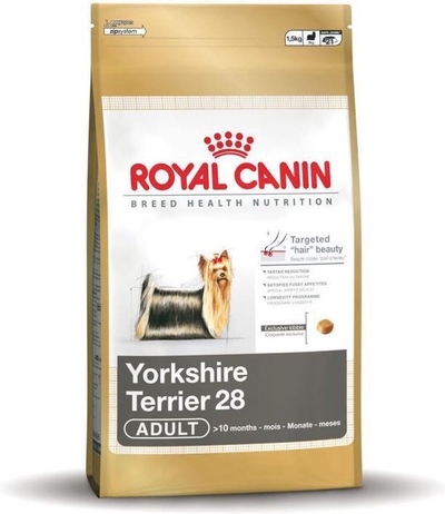 ROYAL CANIN Yorkshire Terrier 0,5kg hondenbrokken