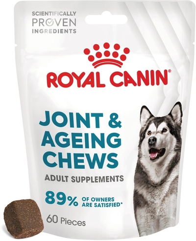 Royal Canin Joint & Ageing Chews - Hondensnacks - 240 g hondenbrokken