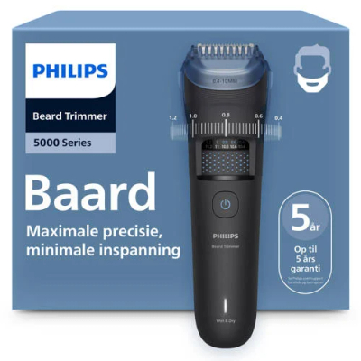 Philips Baardtrimmer Series 5000 - BT5780/15