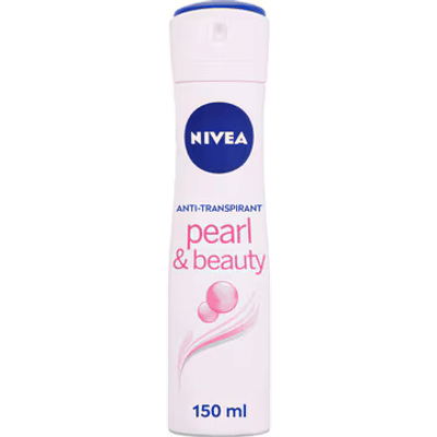 Nivea Deodorant Spray Pearl & Beauty - 150 ml