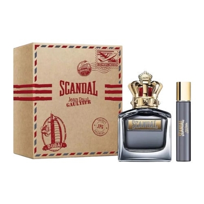 Jean Paul Gaultier Scandal Pour Homme Set 100ml EDT+20ml