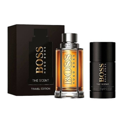 Hugo Boss The Scent Giftset
