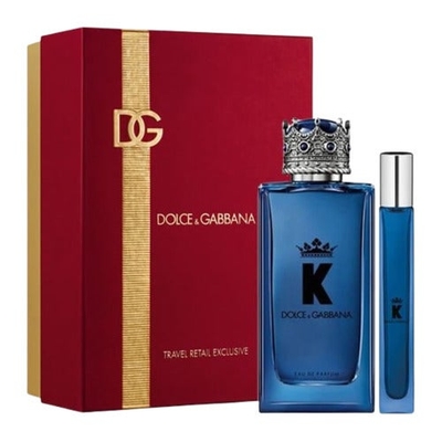 Dolce&Gabbana K By Dolce&Gabbana Eau de Parfum Gift Set