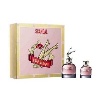 Jean Paul Gaultier Scandal Gift Set