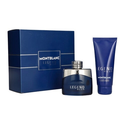 Montblanc Legend Blue Set 2 st
