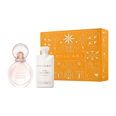 Bvlgari Rose Goldea Blossom Delight Gift Set