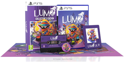 Lumo 2 Collector's Edition PlayStation 5