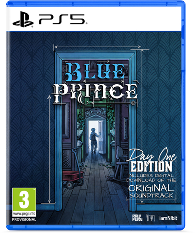 Blue Prince PlayStation 5