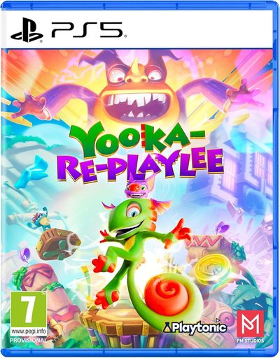 Yooka-Replaylee PlayStation 5