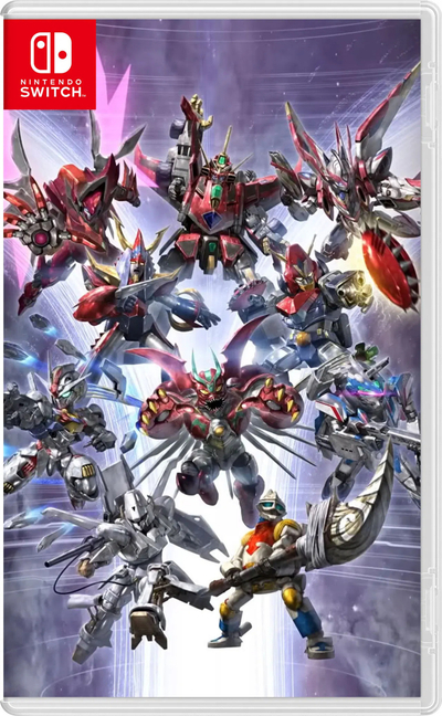 Super Robot Wars Y Nintendo Switch