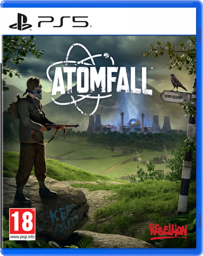Atomfall PlayStation 5