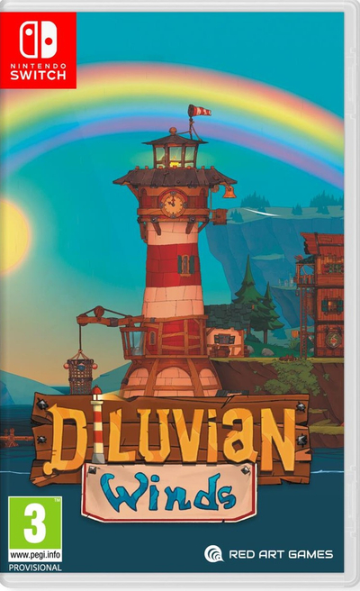 Diluvian Winds Nintendo Switch