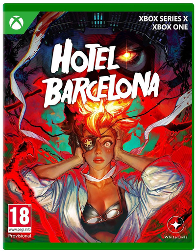 Hotel Barcelona Xbox One