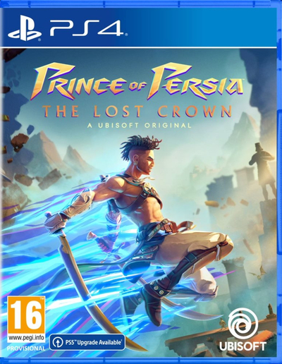 Prince of Persia - The Lost Crown PlayStation 4
