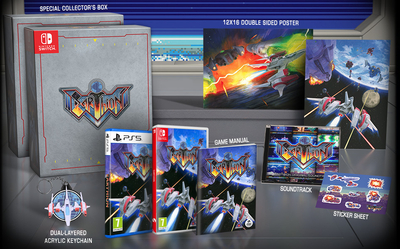 Earthion Deluxe Edition PlayStation 5