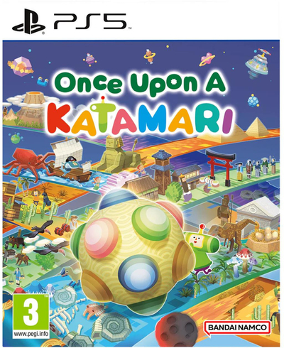 Once Upon A Katamari PlayStation 5