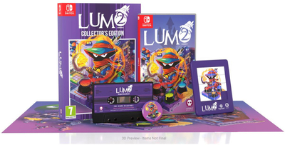 Lumo 2 Collector's Edition Nintendo Switch