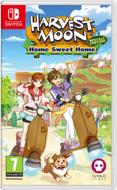 Harvest Moon: Home Sweet Home Nintendo Switch