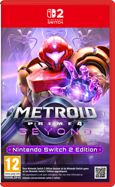 Metroid Prime 4 Beyond Nintendo Switch 2 Edition Nintendo Switch 2