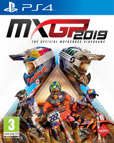 MXGP 2019 PlayStation 4