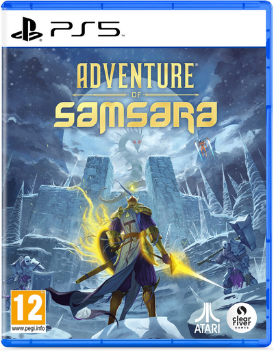 Adventure of Samsara PlayStation 5