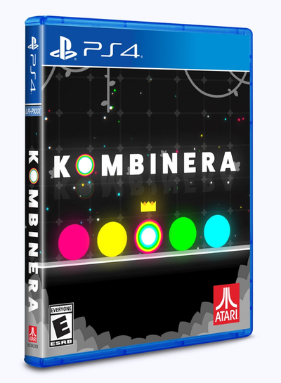 Kombinera (Limited Run Games) PlayStation 4